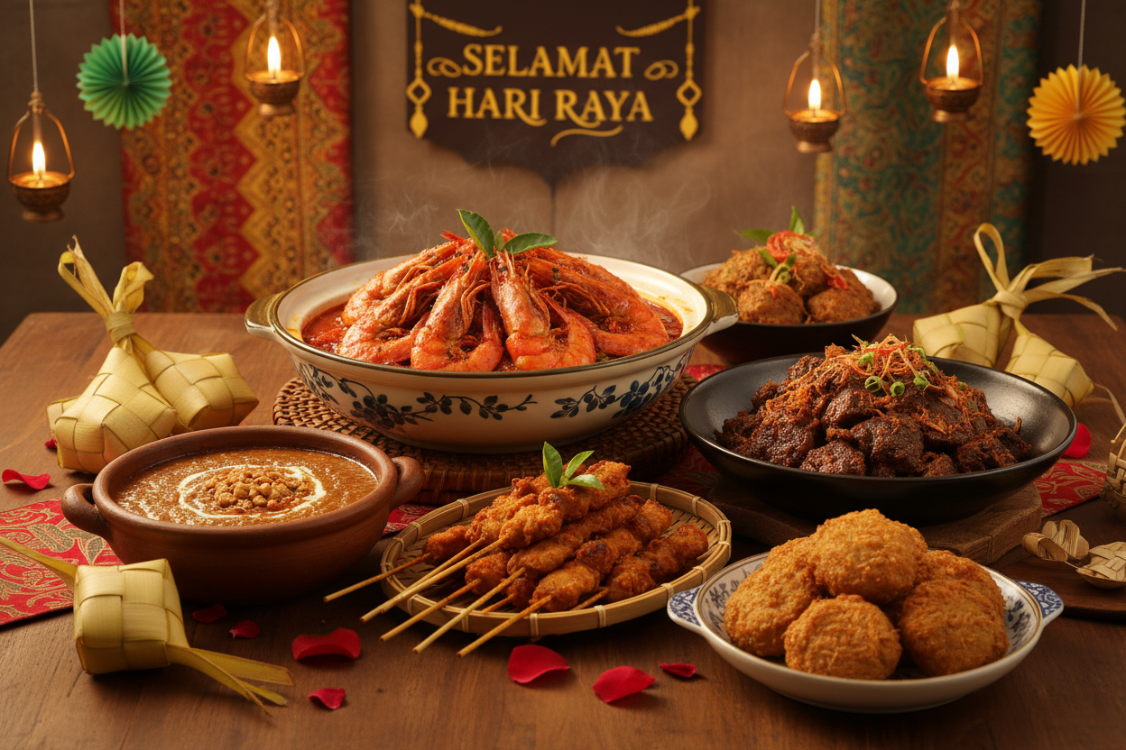Hari Raya Haji 2026- Add Ons